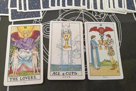 塔罗测试：该不该和相亲对象结婚