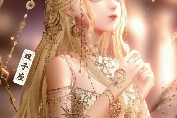 12星座代表的虚拟歌姬