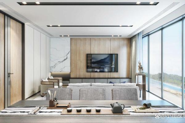 客厅风水之前后都开窗子好不好