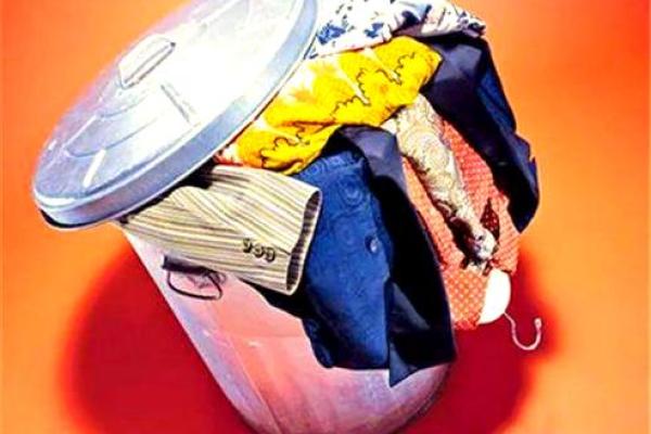 风水禁忌：处理旧衣服正确方式