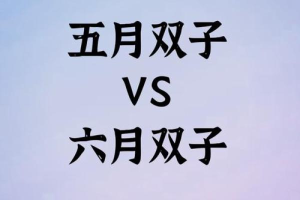 双子月十二星座的运势关键词