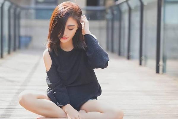 素颜比化妆好看的星座女  不打扮也漂亮的星座女