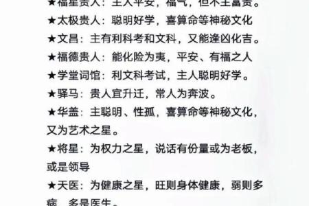 八字灾煞代表什么意思