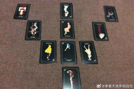 塔罗测试：我选择的创业方向适合我吗？