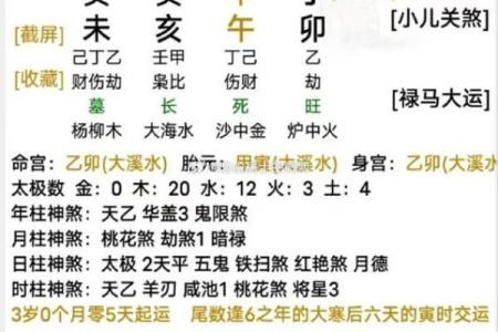 八字算命：丁火日元性格
