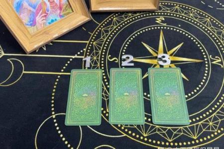 塔罗牌测试：测出你在对方心里的位置，超准！