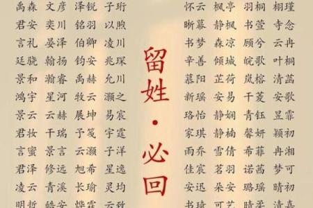 八字起名字女孩