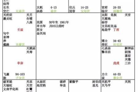 紫薇星斗数排盘准吗