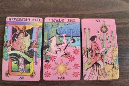 塔罗测试：测你是否有网红的潜质？