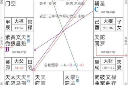紫薇大战紫微斗数
