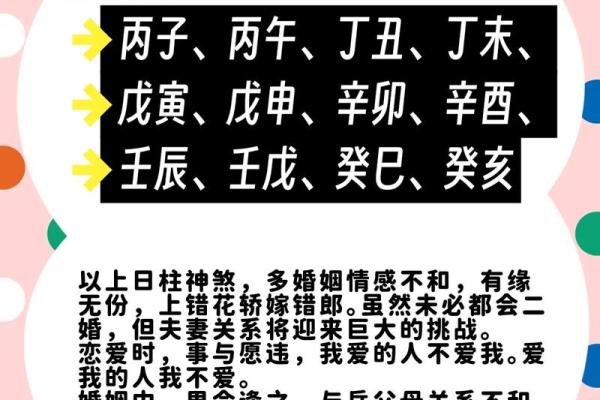 八字婚姻不顺，如何化解？