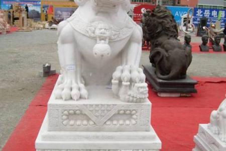 石狮子摆放有什么讲究及风水作用