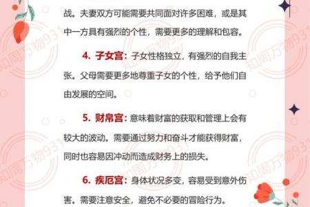 紫薇斗数紫薇入命宫