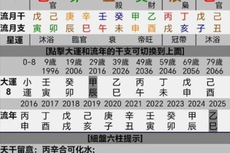 李双林八字格局讲解