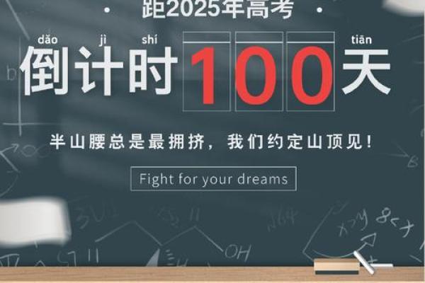 高考倒计时100天 送十二星座一句励志的话