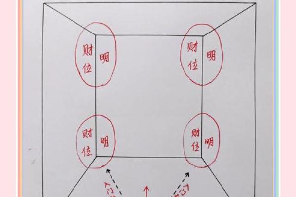 布置这样的客厅风水，财神自来