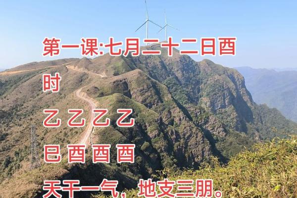 学习风水学的第一课