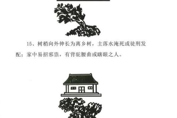 风水，影响住宅吉凶的外部环境