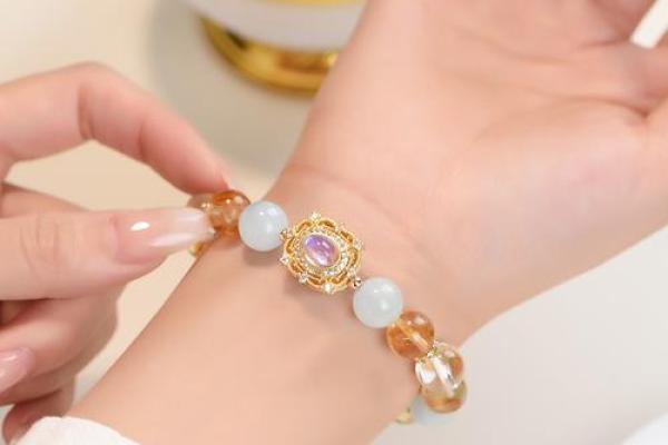 十二星座代表的手链-静风格十二星座手链是什么材质