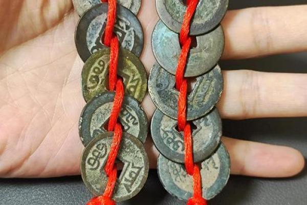 六帝钱的风水作用和使用方法及挂法
