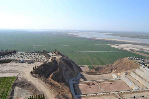 北邙陵园公墓风水