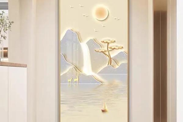 儿童房间风水挂什么画最适合