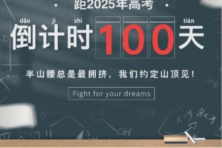高考倒计时100天 送十二星座一句励志的话