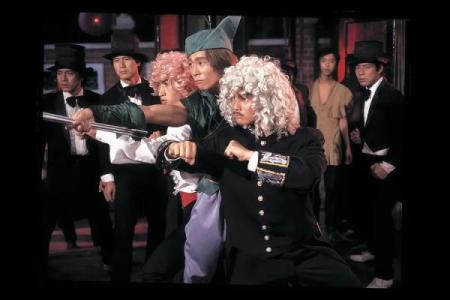 胖子给老太太算命的电影