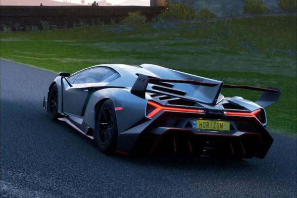 风水八卦图_表示自己之一辆车子将要买兰博基尼毒药