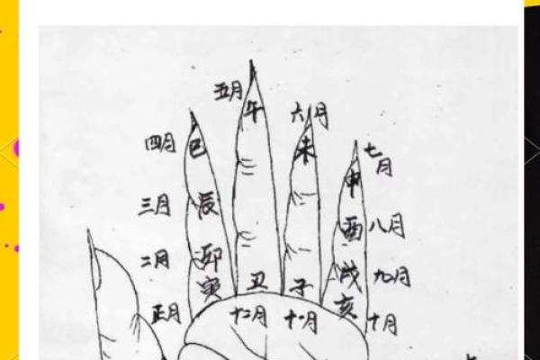 自己算命方法图解