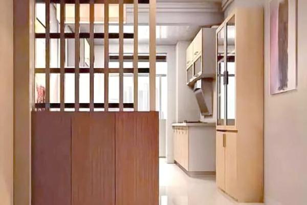 屏风摆放的风水禁忌