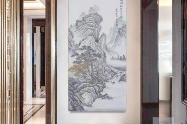 室内书画的风水讲究 室内书画的风水讲究