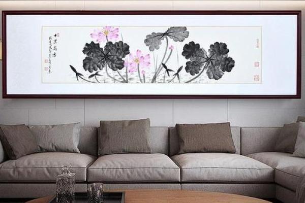 室内书画的风水讲究 室内书画的风水讲究