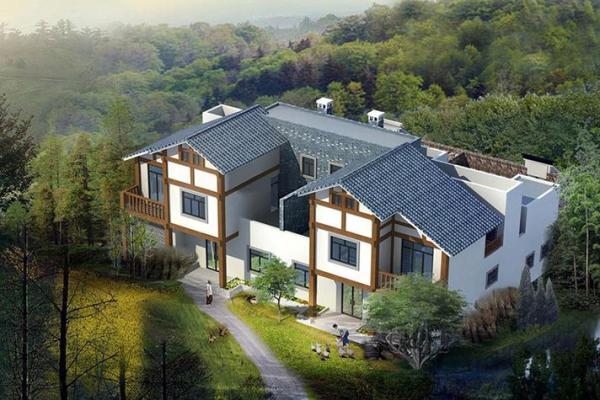 农村老房子与菜地风水布局 农村老房子与菜地风水布局