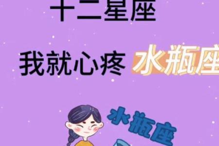 哪个星座能给水瓶座女安全感的表现