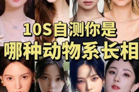 测测你是什么系 长相风格测试