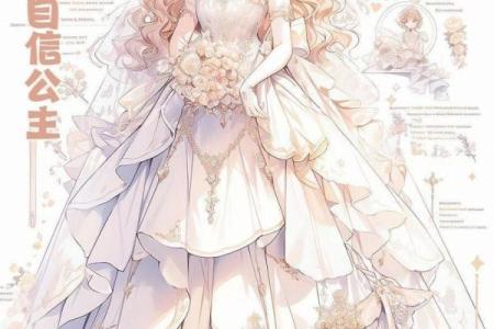 十二星座最适合哪种公主裙