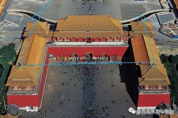 中国的城市风水 中国的城市风水