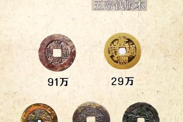 风水六帝钱和五帝钱的区别与作用 风水六帝钱和五帝钱的区别与作用