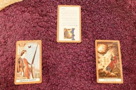 塔罗测试：九月健康运？