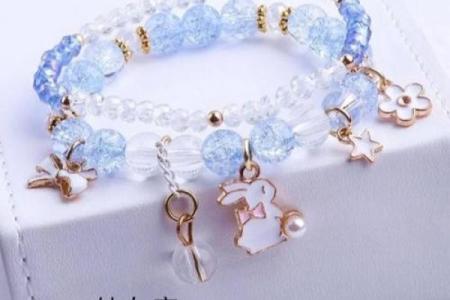 12星座专属手链-十二星座手链，发十二张图给我