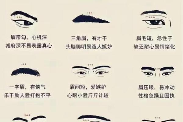 面相眉毛淡的男人 男生面相算命 面相眉毛淡的男人 男生面相算命