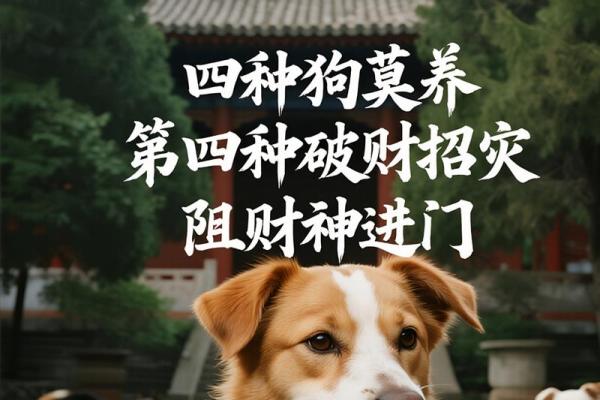 养狗风水禁忌 这样养狗只会破财招灾