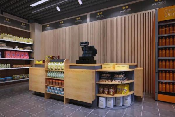 店铺收银台摆放风水