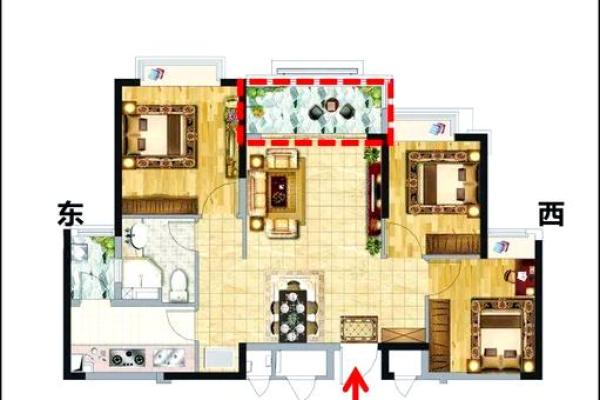 风水学：教你通过家居风水布局，提升文昌运！