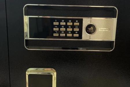 家用保险柜风水