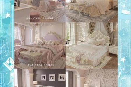 十二星座的公主床