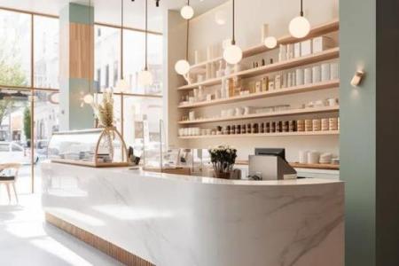 店铺收银台摆放风水