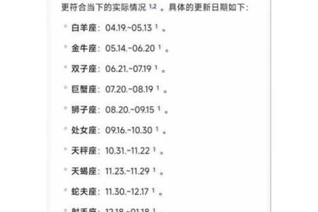 71年星座查询：百科全书般详细的星座资料！