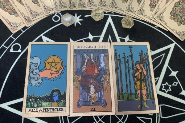 塔罗测试我应该辞职吗